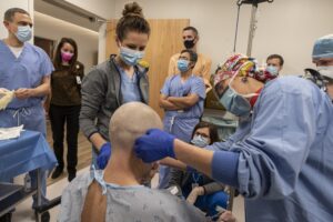 Treatment Offers Wave of Hope